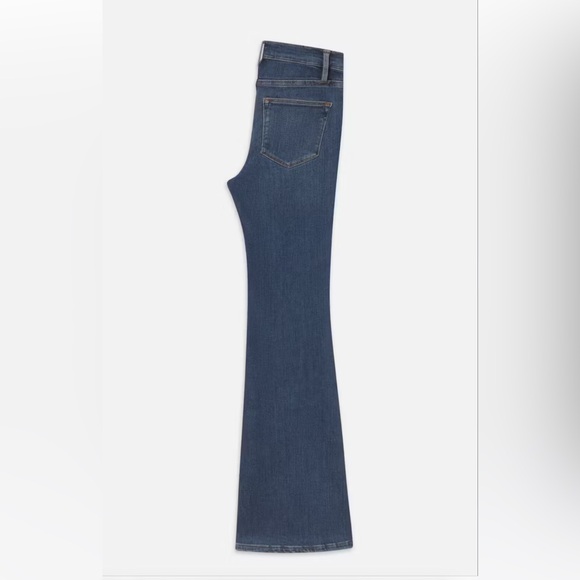Frame Le High Flare Jeans, Size 28 - Picture 2 of 11